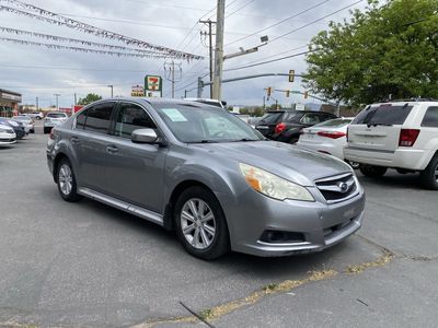 2011 Subaru Legacy 2.5i Premium