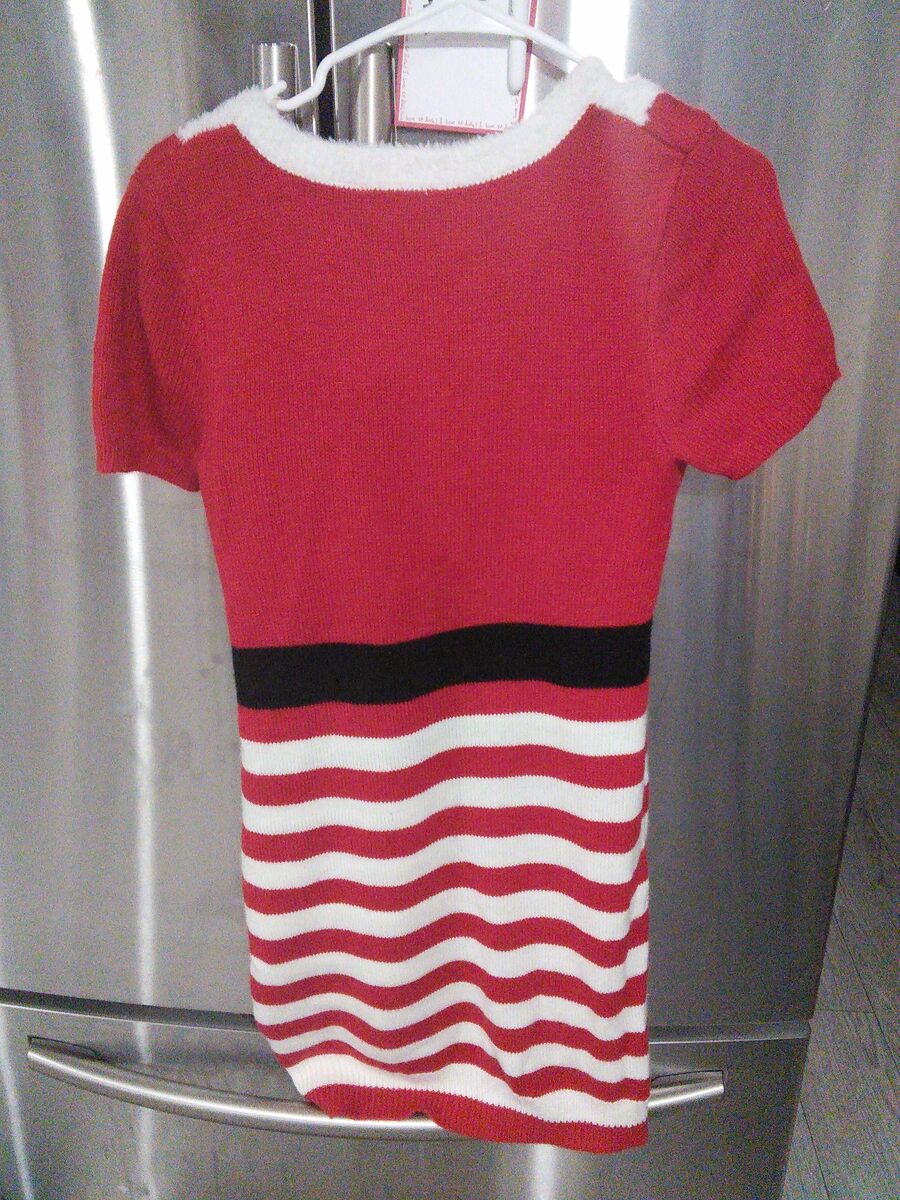 Santa dress.