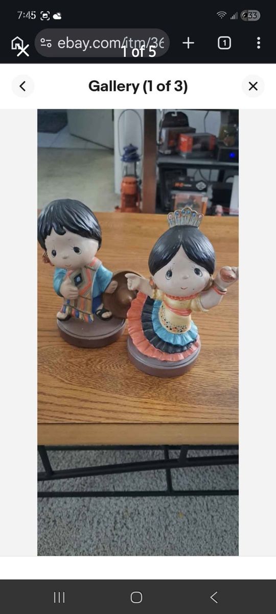 Friends of a Feather-dolls