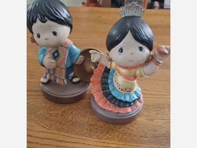 Friends of a Feather-dolls