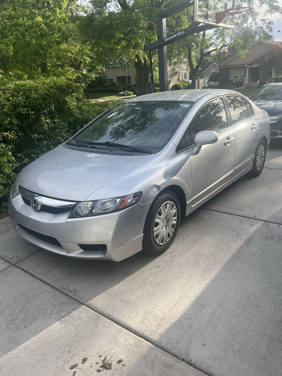 2009 Honda Civic GX