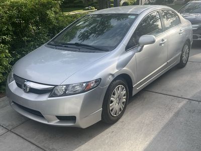 2009 Honda Civic GX