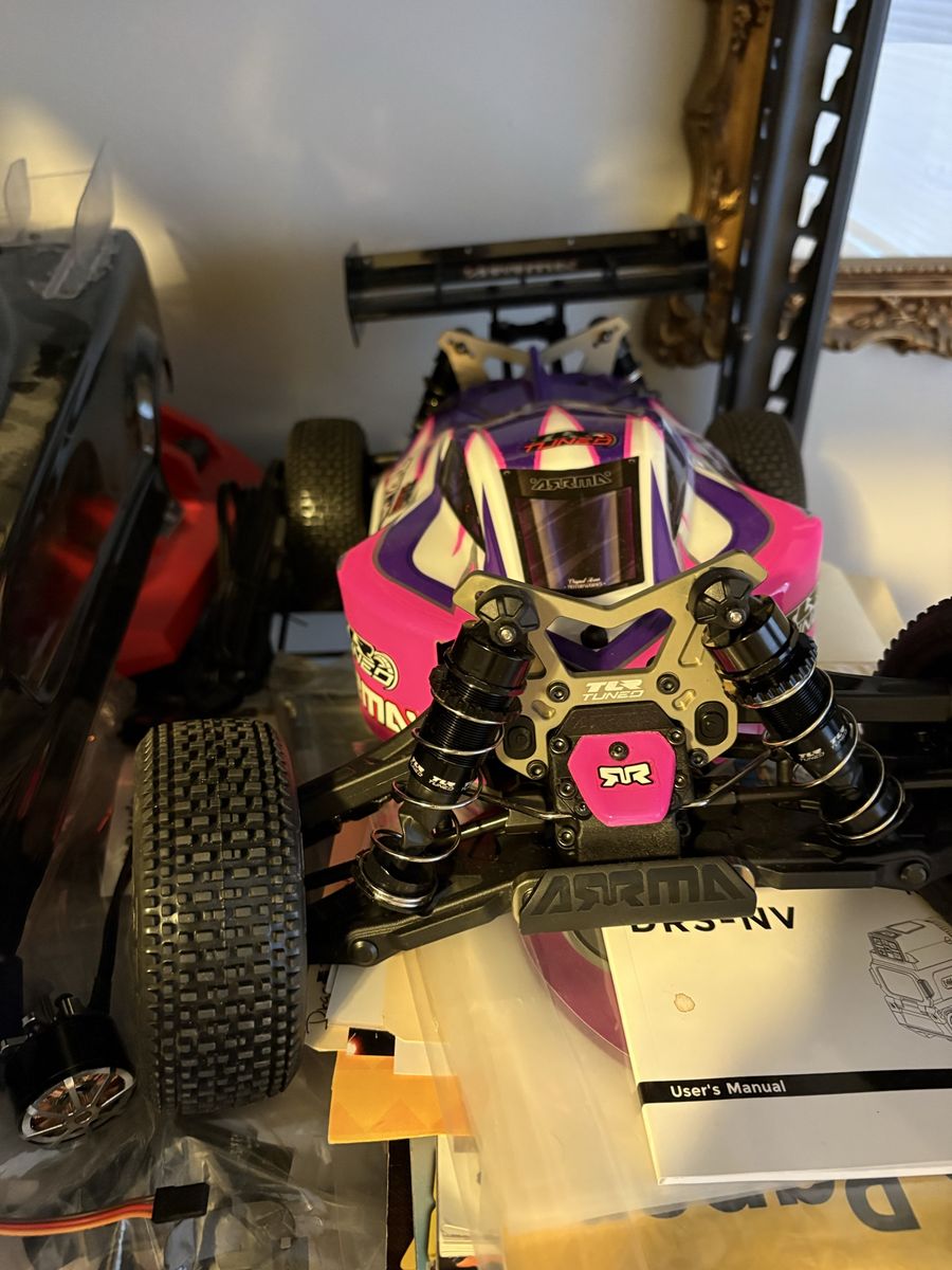 Brand New Arrma Typhon TLR Tuned