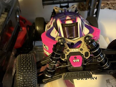 Brand New Arrma Typhon TLR Tuned