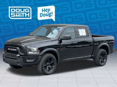 2021 Ram 1500 Warlock