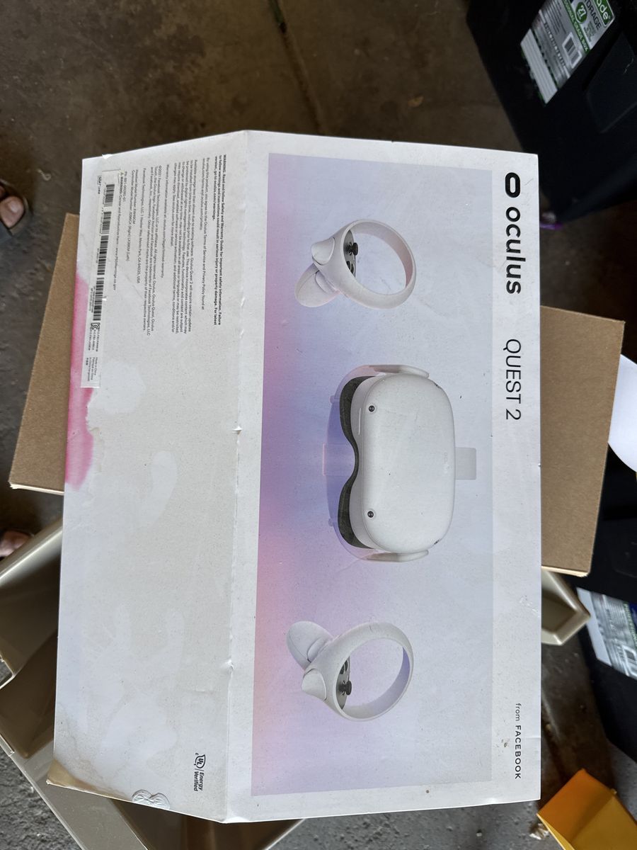 Oculus quest 2