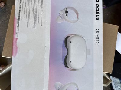 Oculus quest 2