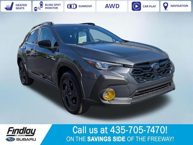 2026 Subaru Crosstrek Sport Hybrid