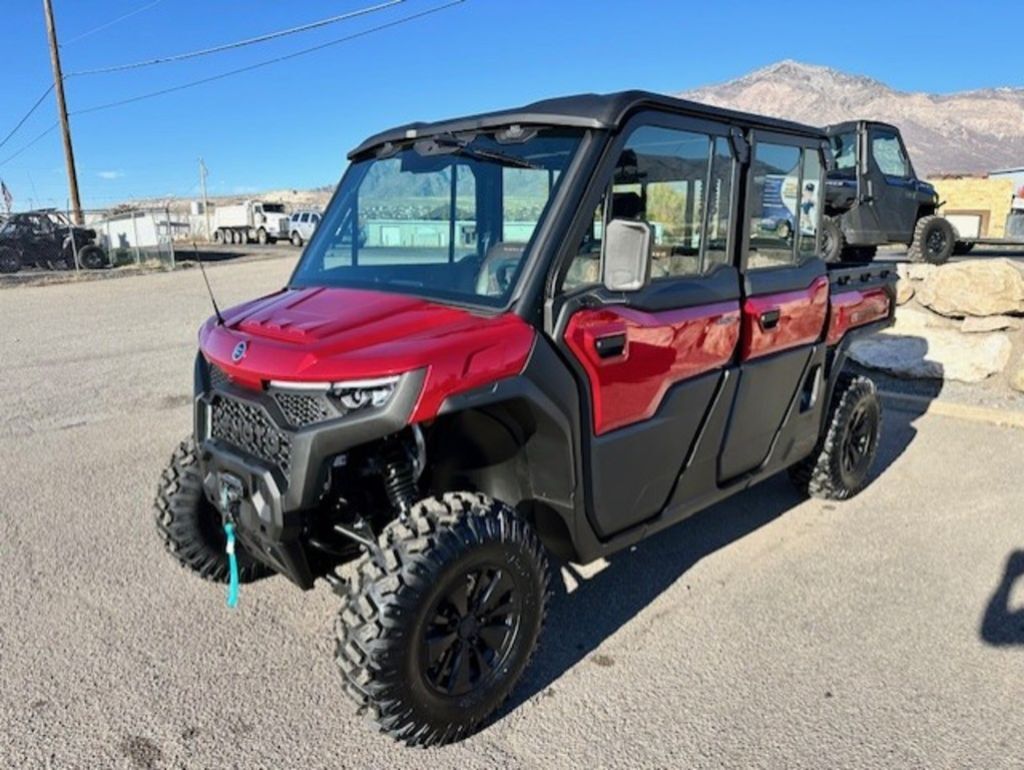 2026 CFMOTO UFORCE U10 XL Pro Highland