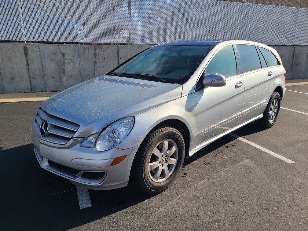 2007 Mercedes-Benz R-Class R 350