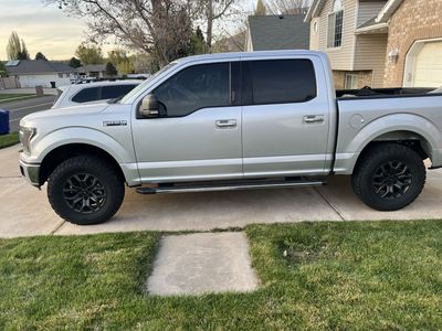2018 FORD F150 XLT