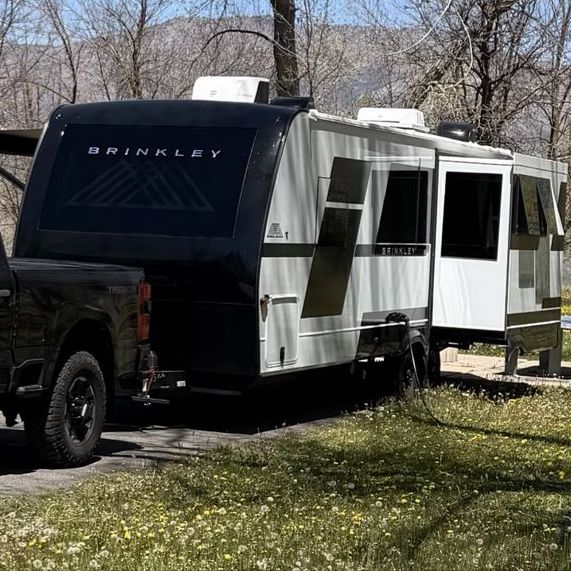 Brinkley 2026 Model I-275 Travel Trailer
