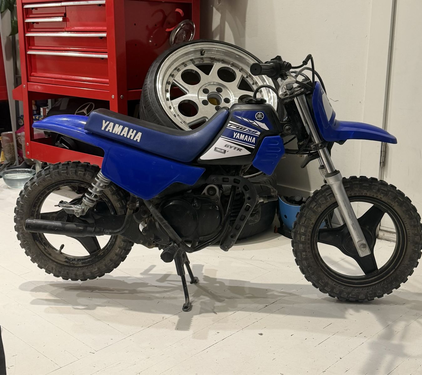 2017 Yamaha PW50 Pw 50