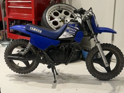 2017 Yamaha PW50 Pw 50