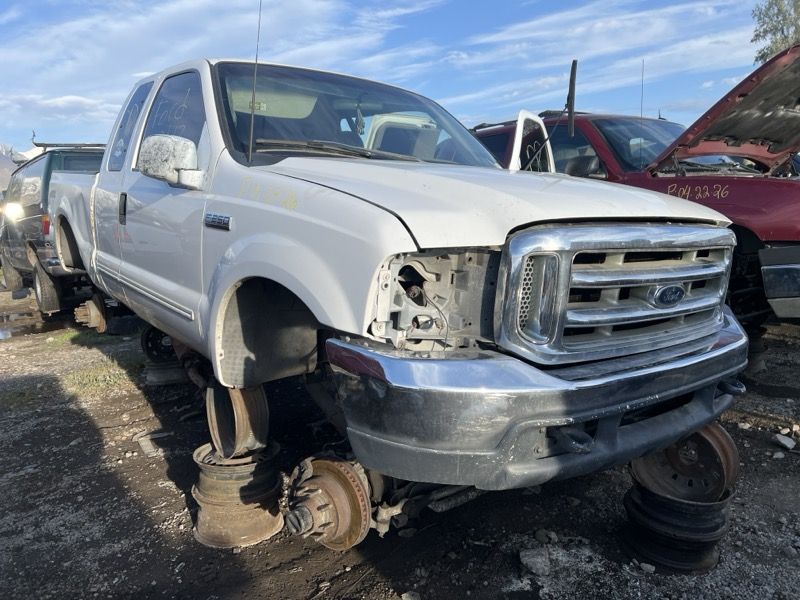New Arrival - 1999 Ford F-250 Parts - UTPAP Orem