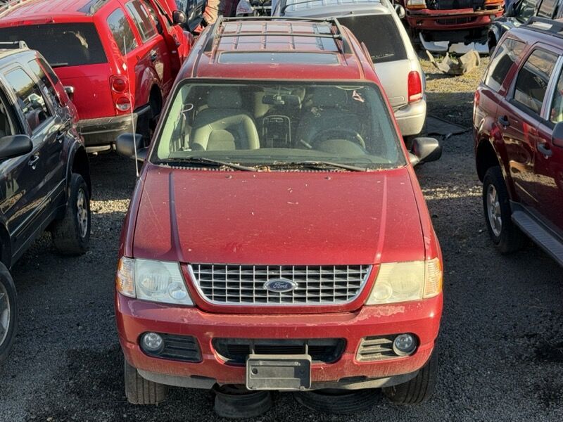 2005 Ford Explorer Parts