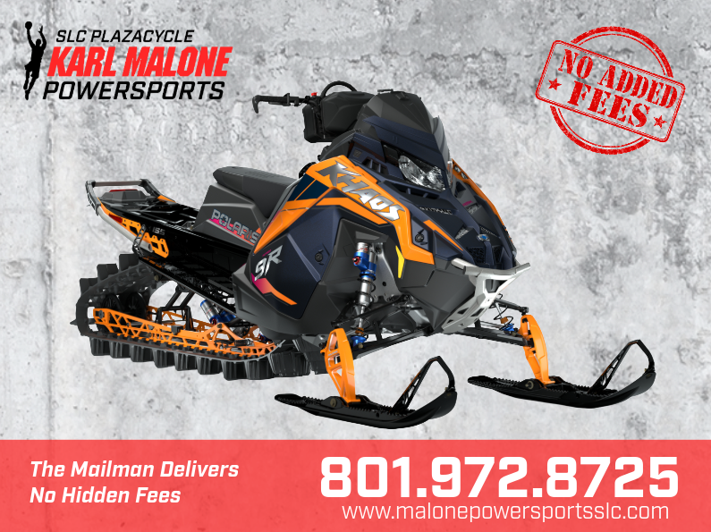 2026 Polaris Patriot 9R PRO RMK 155 Limited Editio