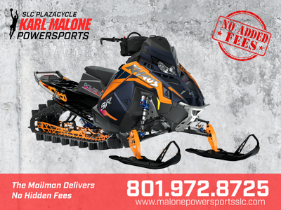 2026 Polaris Patriot 9R PRO RMK 155 Limited Editio