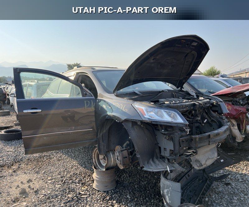 2015 Chevrolet Traverse Parts - UTPAP Orem