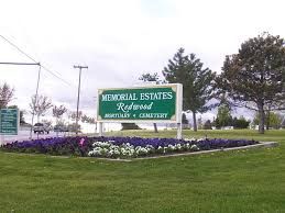 2 Cemetery Plots, 2 Vaults, and 1 Bronze Marker (Redwood Memorial Estates - 6500 S. Redwood Road)