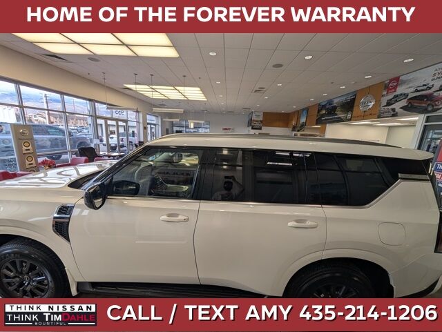 2026 Nissan Armada SV