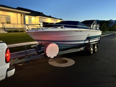 Searay 20ft 235 hp