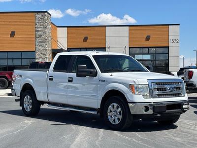 2014 FORD F150 XLT