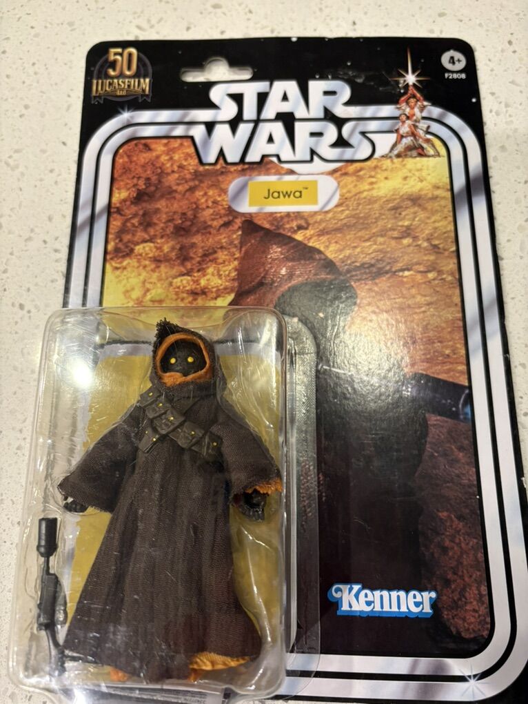Jawa  Action Figure