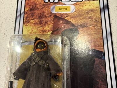 Jawa Action Figure