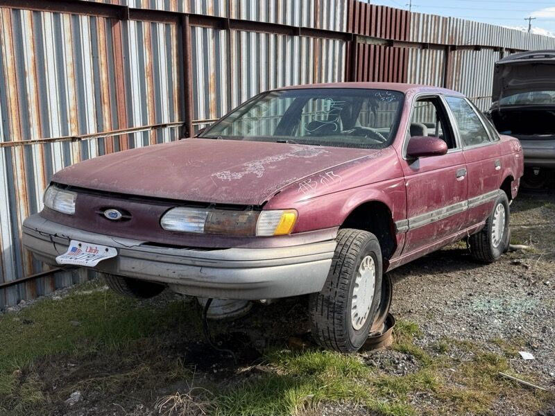 1992 Ford Taurus Parts