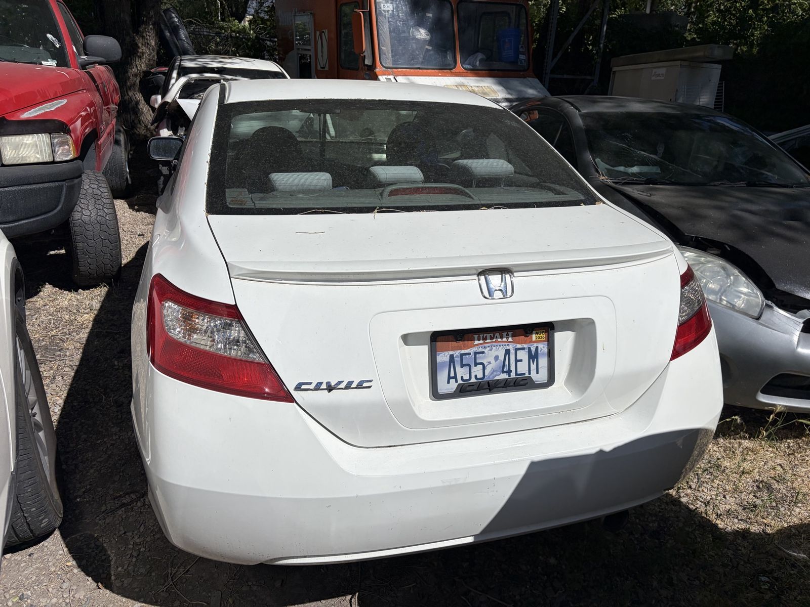 2010 honda civic