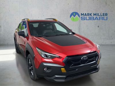2026 Subaru Crosstrek Wilderness