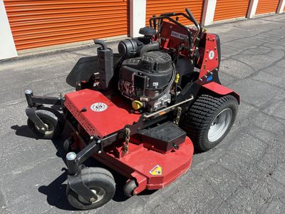 52 commercial grandstand mower