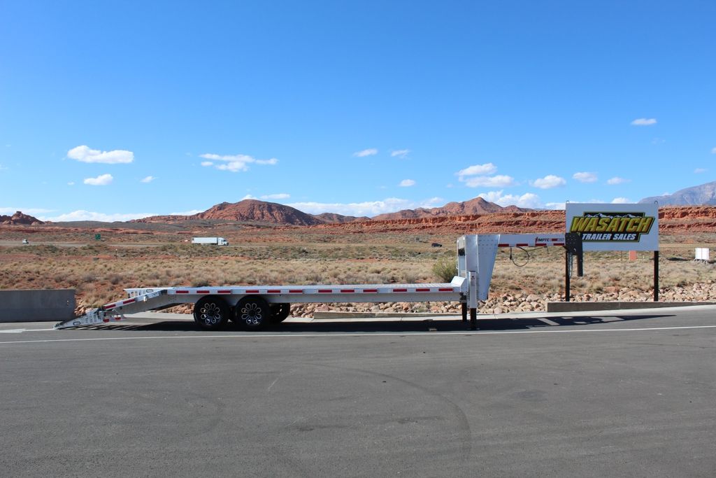 2027 Timpte 102'' X 26' Gooseneck 16K Deckover Tra