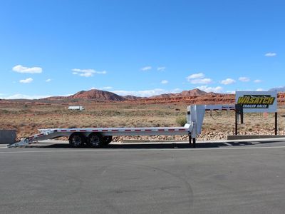 2027 Timpte 102'' X 26' Gooseneck 16K Deckover Tra