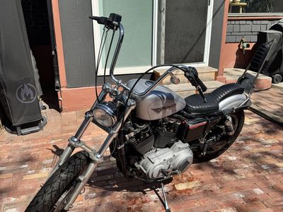 2001 Harley Davidson Sportster 1200