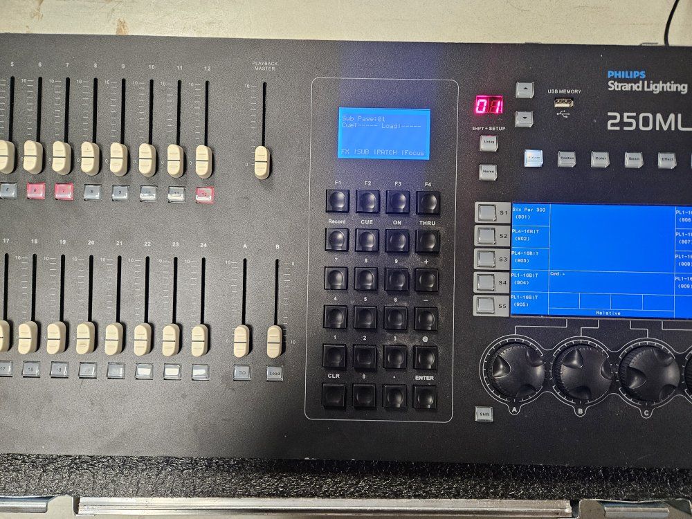 Philips Lighting Board