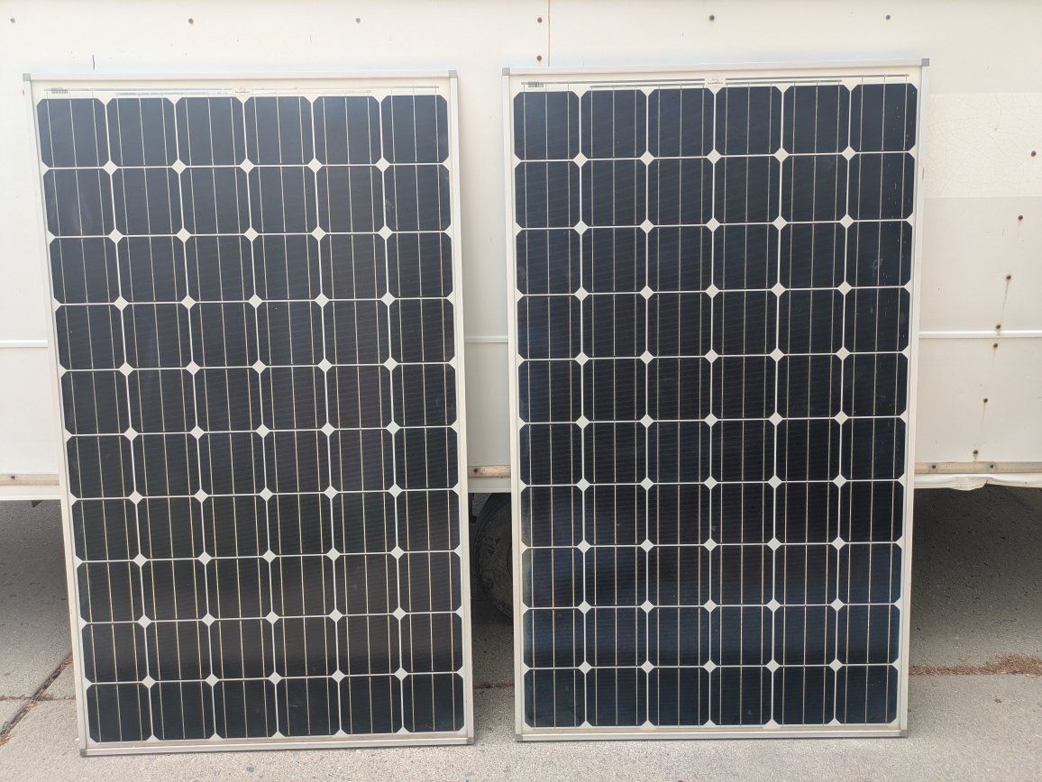 SolarWorld Sunmodule SW 270W Monocrystalline Solar Panels - 2
