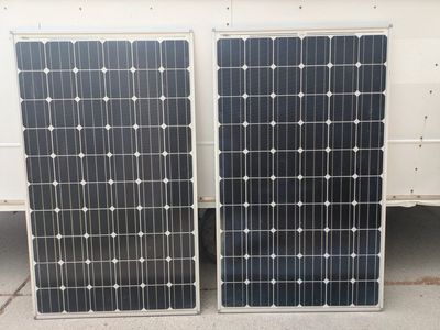 SolarWorld Sunmodule SW 270W Monocrystalline Solar Panels - 2