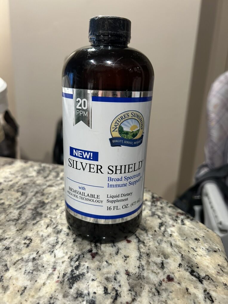 Silver Shield Nature's Sunshine