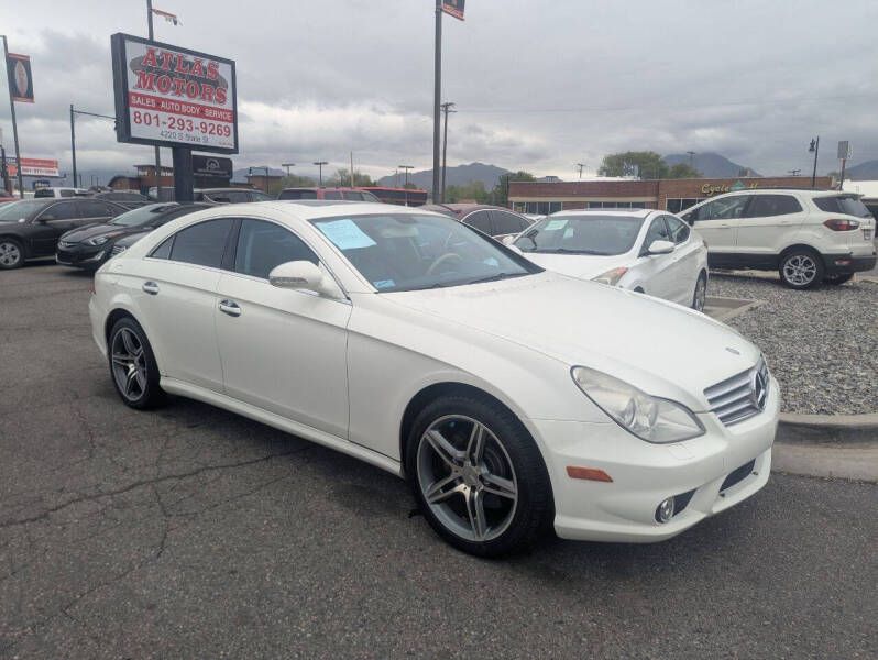 2006 Mercedes-Benz CLS-Class CLS 500