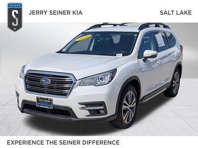 2020 Subaru Ascent Limited 7-Passenger
