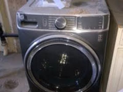 GE used washer