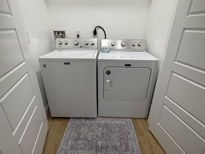 Like new heavy duty MAYTAG Washer and Dryer $600 total OBO- in Eden, Utah - appliances just 5 years old