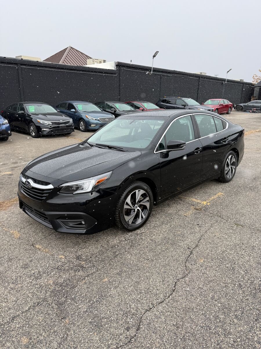 2020 SUBARU LEGACY Premium
