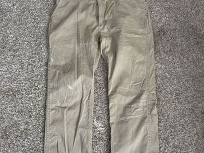 Men’s Carhartt Relaxed Pants 38x30