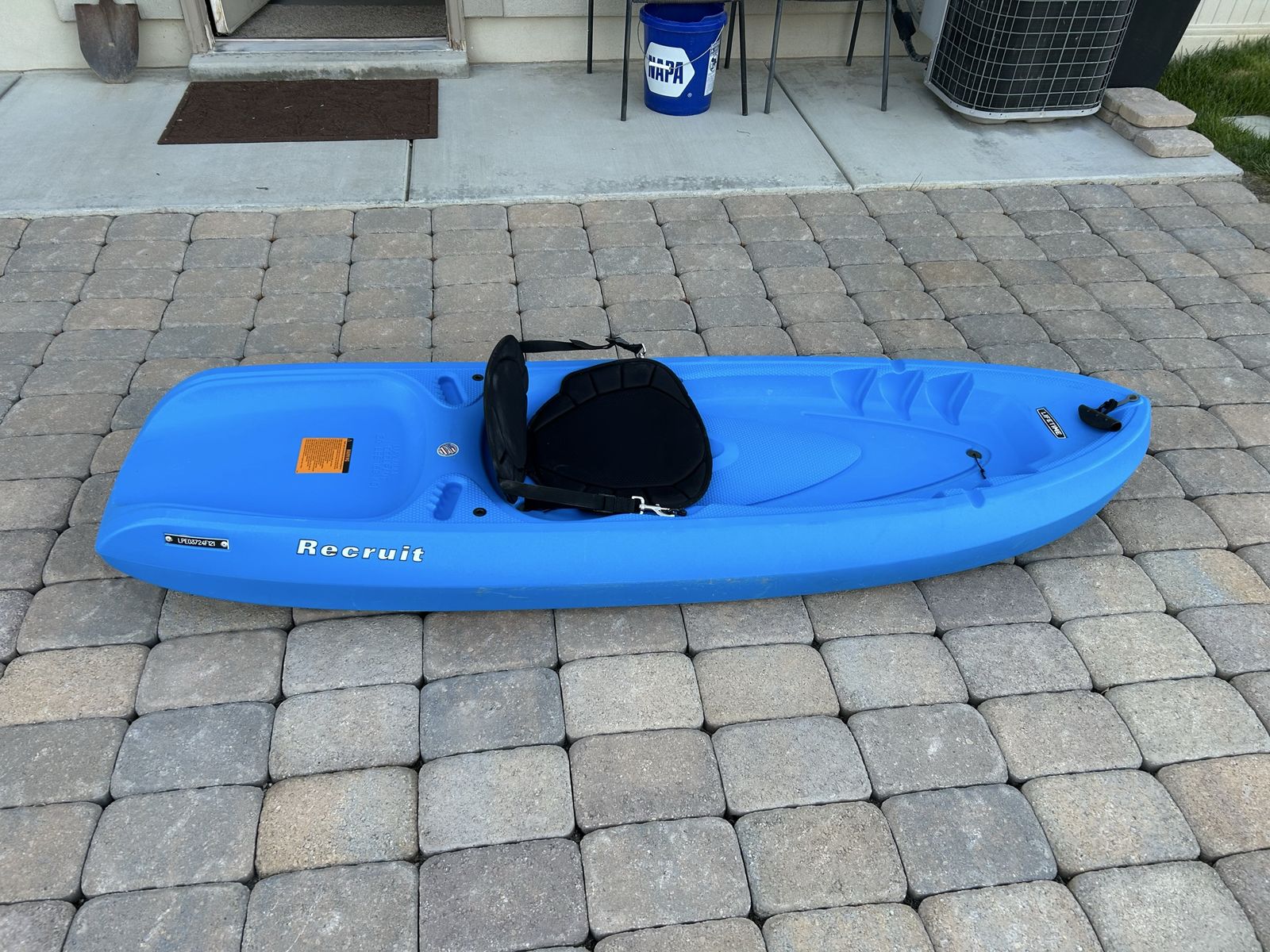 Lifetime Recruit Kids Kayak