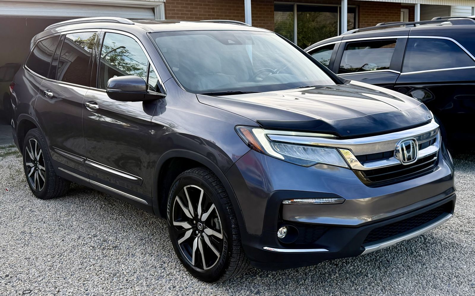 2019 Honda Pilot 