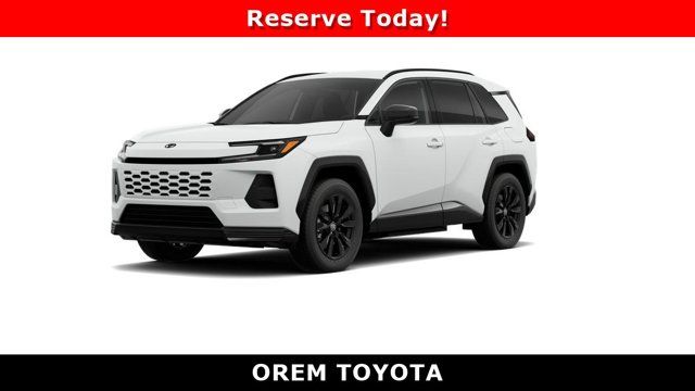 2026 Toyota RAV4 Plug-in Hybrid SE
