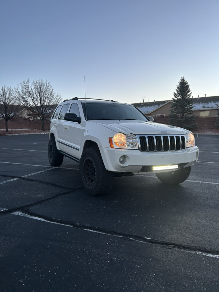 2005 Jeep Grand Cherokee Limited